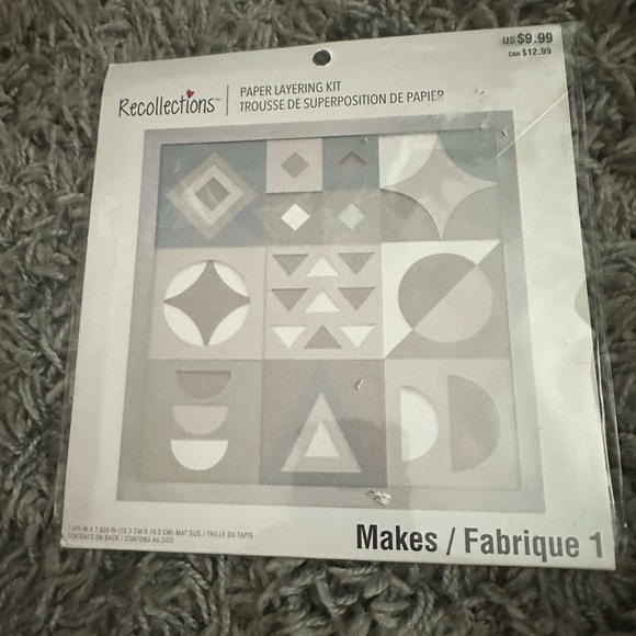 Recollections Paper Layering Kit - Picture 8 of 16